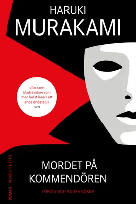 Mordet på kommendören: Första och andra boken