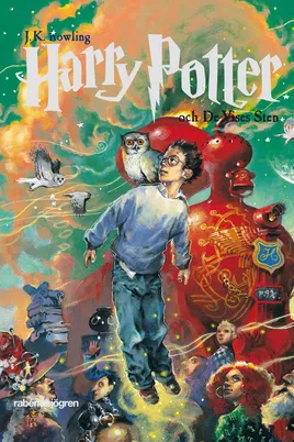 Harry Potter och de vises sten