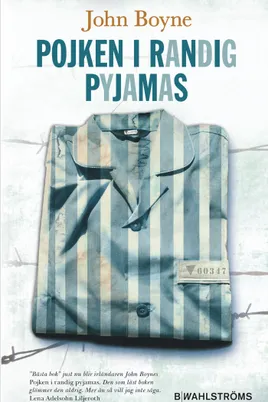 Pojken i randig pyjamas