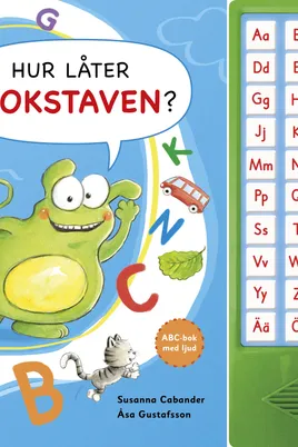 Hur låter bokstaven?