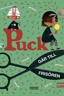 Puck går till frisören