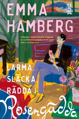 Larma, släcka, rädda i Rosengädda