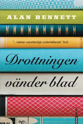 Drottningen vänder blad