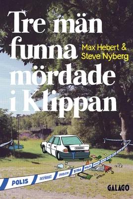 Tre män funna mördade i Klippan