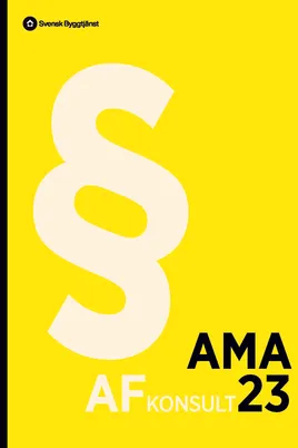 AMA AF Konsult 23