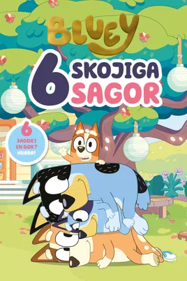 6 skojiga sagor