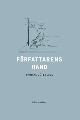 Författarens hand